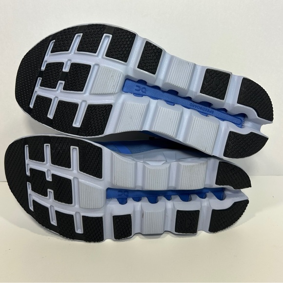 On Running Cloudstratus ‘Marina Blue Magnet Grey’ (39.99209) Shoes Size: 6 W - Picture 6 of 7